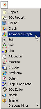 Advanced Graph from Components toolbox