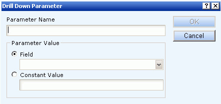 Parameter Name dialog box