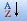 Sort properties in alphabetical order button