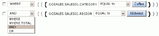 multiple WHERE statements