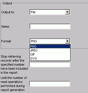 Output to MR