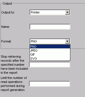 Output to Printer